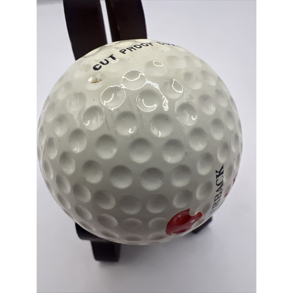 Titleist Golf Ball Quarterback Logo Cut Proof Cover #4 - Picture 9 of 16